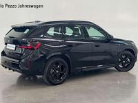 Usata BMW X1 M Sport 190 CV (139 kW) 2025 Black saphir metallizzato SUV