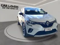 Usata Renault Captur Techno 143 CV (105 kW) 2024 Xui montecarlo bianconero SUV