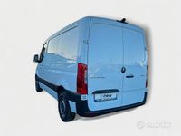 Usata Mercedes Sprinter 143 CV (105 kW) 2020 Bianco Furgone