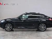 Usata BMW X4 M Sport 190 CV (139 kW) 2021 Blu SUV