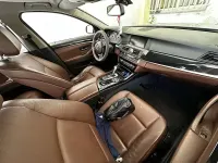 Usata BMW 520 M Sport 184 CV (135 kW) 2011 Grigio Station wagon