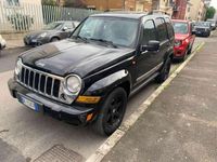 usata Jeep Cherokee Cherokee2.8 crd Limited auto FL