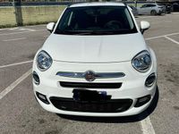 Usata Fiat 500X 95 CV (69 kW) 2017 Bianco SUV
