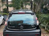 Usata Citroën C1 68 CV (50 kW) 2007 Nero Utilitaria