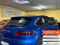 Usata Porsche Macan 252 CV (185 kW) 2016 Blu SUV