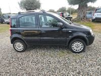 Usata Fiat Panda 4x4 Climbing 59 CV (43 kW) 2010 Nero Utilitaria