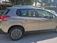 Usata Peugeot 2008 Allure 82 CV (60 kW) 2015 SUV