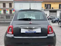 Usata Fiat 500 Lounge 69 CV (50 kW) 2016 Grigio Berlina