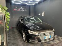 Usata Audi A1 Sportback Ambiente 116 CV (85 kW) 2017 Nero Utilitaria