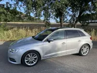 Usata Audi A3 Ambition 105 CV (77 kW) 2013 Berlina