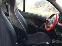 Usata Smart ForTwo Coupé 72 CV (52 kW) 2008 Grigio Coupé