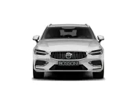Usata Volvo V60 Business Edition 163 CV (119 kW) 2022 Bianco Station wagon