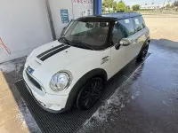 Usata Mini Cooper S 184 CV (135 kW) 2011 Bianco Utilitaria