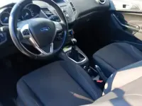 Usata Ford Fiesta 75 CV (55 kW) 2014 Blu Utilitaria