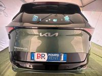 Usata Kia Sportage GT-Line 180 CV (132 kW) 2023 Verde SUV