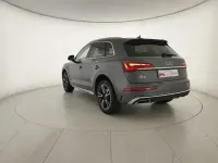 Usata Audi Q5 S-Line 204 CV (150 kW) 2024 Grigio daytona perlato SUV