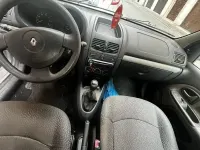 Usata Renault Clio II 58 CV (42 kW) 2007 Grigio Berlina
