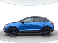 Usata VW T-Roc Style 110 CV (80 kW) 2023 Blu tetto nero SUV