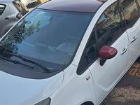 Usata Opel Meriva 136 CV (100 kW) 2012 Bianco Monovolume