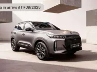 Nuova DR DR 5.0 95 CV (69 kW) 2025 Argento SUV