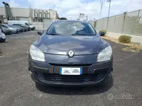 Usata Renault Mégane GrandTour Dynamique 110 CV (80 kW) 2010 Nero Station wagon