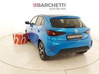 Usata MG MG3 194 CV (142 kW) 2024 Nero Utilitaria