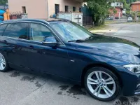 Usata BMW 320 Luxury Line 190 CV (139 kW) 2016 Station wagon