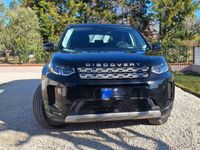 usata Land Rover Discovery Sport Discovery SportI 2020 2.0dtd4 mhev Sawd180cv auto