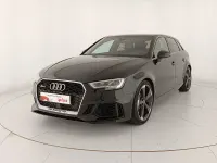 Usata Audi RS3 400 CV (294 kW) 2020 0e nero mito metallizzato Berlina