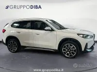 Usata BMW X1 xLine 150 CV (110 kW) 2022 Bianco SUV