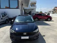 Usata Fiat Tipo City Life 131 CV (96 kW) 2021 Blu Station wagon