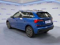 Usata Skoda Kamiq 95 CV (69 kW) 2025 Blu SUV