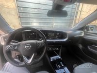 Begagnad Opel Mokka 131 HK (96 kW) 2022 Svart SUV