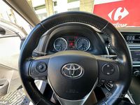 Usata Toyota Auris Active 132 CV (97 kW) 2013 Bianco Berlina