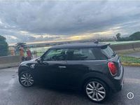 Usata Mini Cooper S 2014 Nero Utilitaria