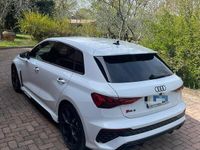 Usata Audi RS3 Design 400 CV (294 kW) 2022 Berlina