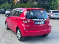 Usata Subaru Trezia Exclusive+ 90 CV (66 kW) 2012 Rosso Utilitaria