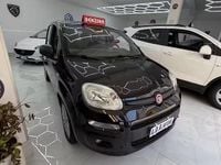 Usata Fiat Panda Lounge 69 CV (50 kW) 2016 Nero Utilitaria