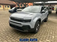 Nuova Jeep Avenger Longitude 101 CV (74 kW) 2026 Grigio SUV