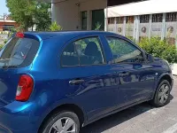 Usata Nissan Micra 80 CV (58 kW) 2015 Bluazzurro Utilitaria