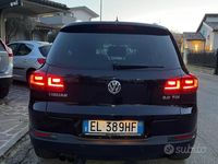 usata VW Tiguan 2.0 TDI 140 CV 4MOTION DSG Track