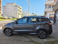 Usata Ford Kuga Titanium S 120 CV (88 kW) 2019 Grigio SUV