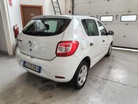 usata Dacia Sandero 1.2 GPL 75CV Ambiance