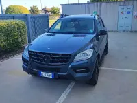 Usata Mercedes ML250 204 CV (150 kW) 2012 SUV