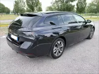 Usata Peugeot 508 Allure 131 CV (96 kW) 2023 Blu Station wagon