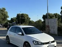 Usata VW Golf VII R-line 125 CV (91 kW) 2015 Berlina