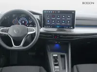 Usata VW Golf VIII Edition 204 CV (150 kW) 2025 Bianco Berlina