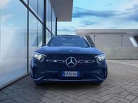 Usata Mercedes GLC220 AMG 197 CV (144 kW) 2023 Blu SUV