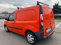 Usata Renault Kangoo Expression 82 CV (60 kW) 2003 Rosso Monovolume