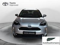 Usata Toyota Yaris Cross Active 116 CV (85 kW) 2022 Argento SUV